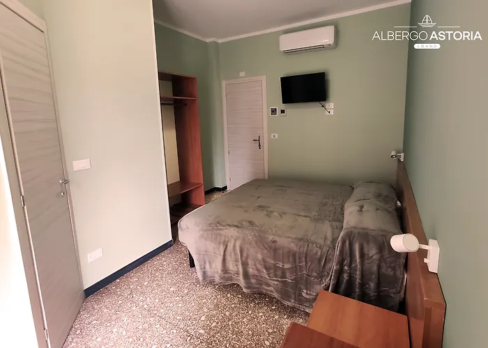 Hotel Astoria Loano